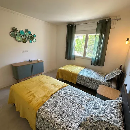 Apartamento L'ecrin Des Mousquetaires - Sanary, Parking & Clim *