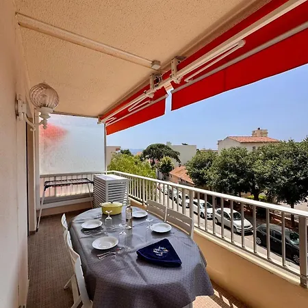 L'ecrin Des Mousquetaires - Sanary, Parking & Clim Apartamento