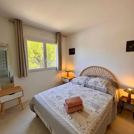 L'ecrin Des Mousquetaires - Sanary, Parking & Clim Sanary-sur-Mer