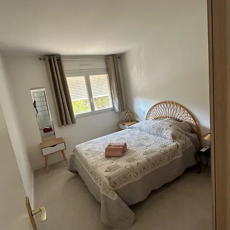 Apartamento L'ecrin Des Mousquetaires - Sanary, Parking & Clim Sanary-sur-Mer