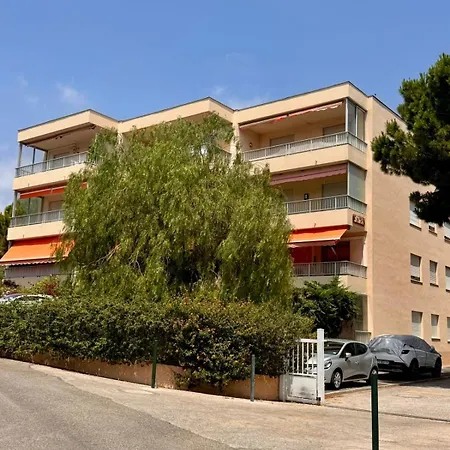 L'ecrin Des Mousquetaires - Sanary, Parking & Clim Apartamento