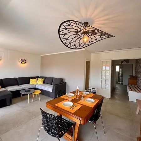 Apartamento L'ecrin Des Mousquetaires - Sanary, Parking & Clim Sanary-sur-Mer