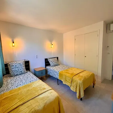 L'ecrin Des Mousquetaires - Sanary, Parking & Clim * Sanary-sur-Mer