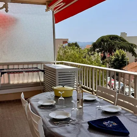 L'ecrin Des Mousquetaires - Sanary, Parking & Clim Apartamento *