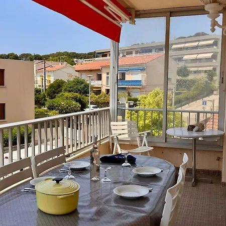 L'ecrin Des Mousquetaires - Sanary, Parking & Clim