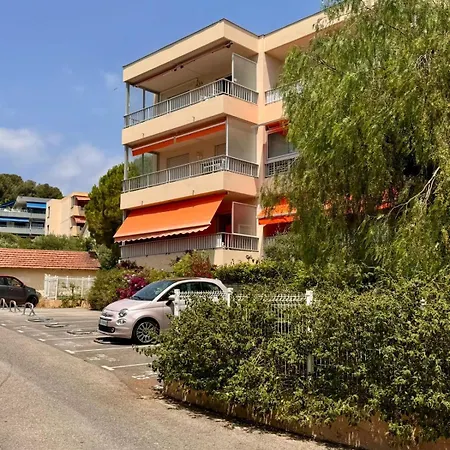 L'ecrin Des Mousquetaires - Sanary, Parking & Clim *