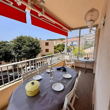 L'écrin Des Mousquetaires - Sanary, Parking&clim Apartamento *