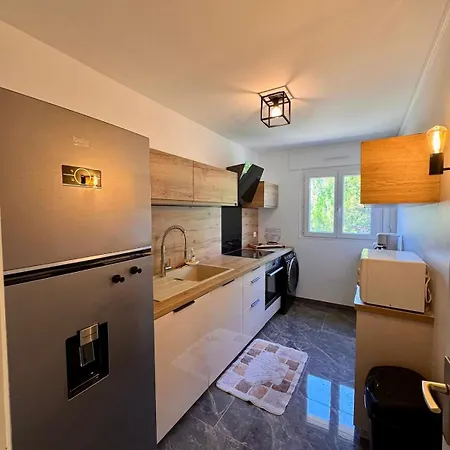Apartamento L'ecrin Des Mousquetaires - Sanary, Parking & Clim *