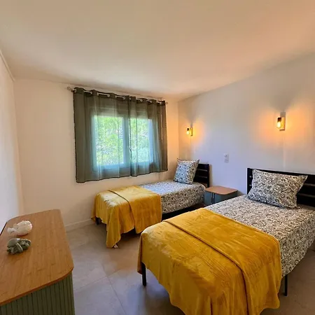 L'écrin Des Mousquetaires - Sanary, Parking&clim Apartamento